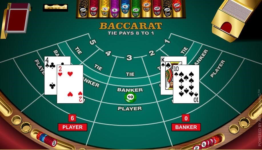 Baccarat: Complete Strategic Guide for Baccarat real money
